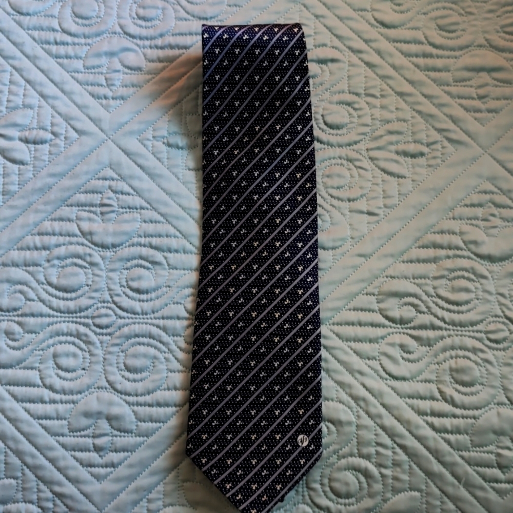 Versace Classic Silk Tie